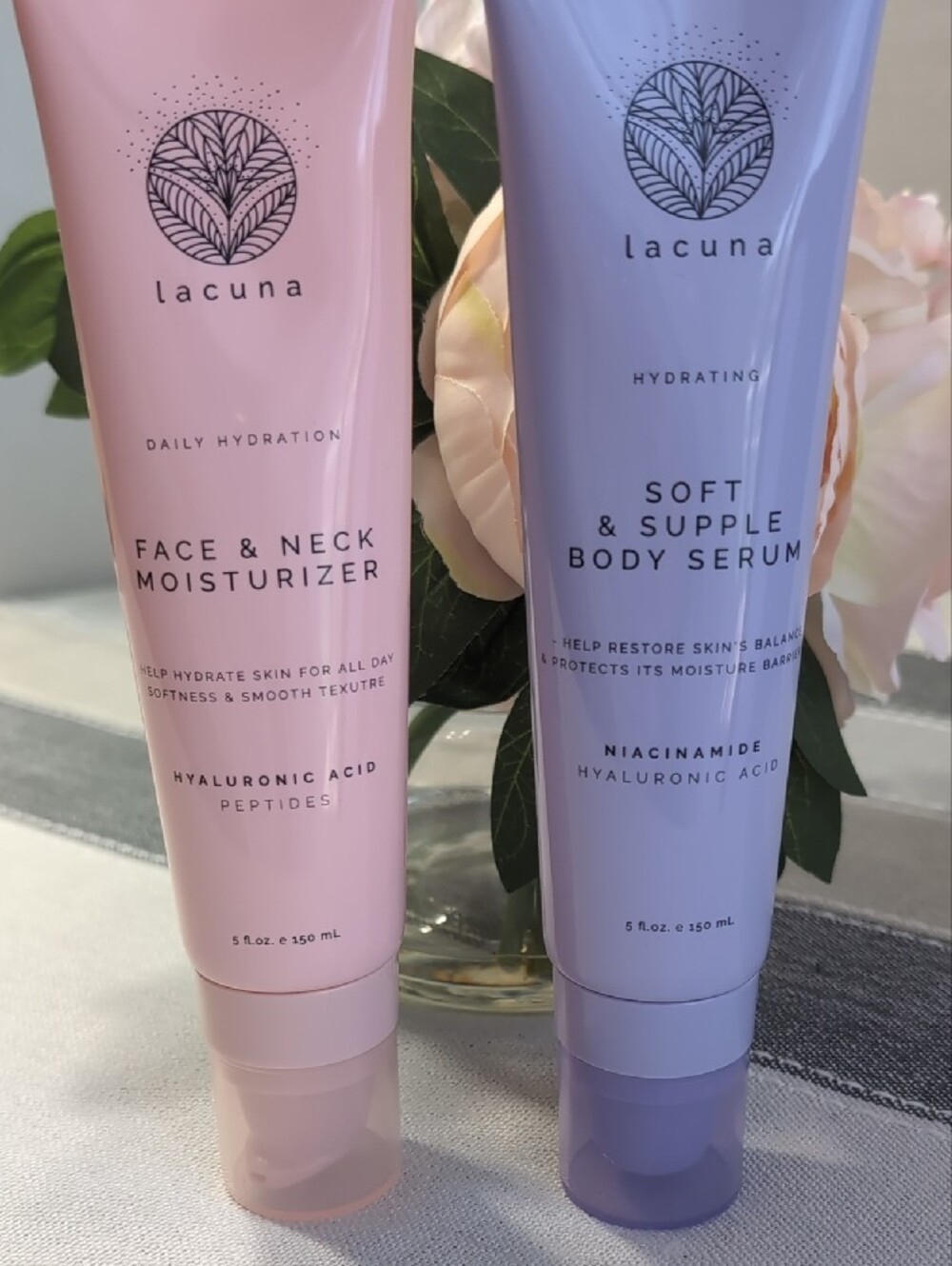 Lacuna Soft & Supple Hydrating Body Serum - Lavender - Picture 9 of 9